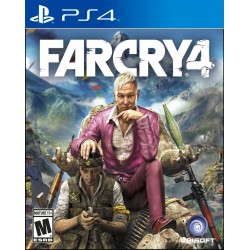 Far Cry 4 PS4 Secundaria