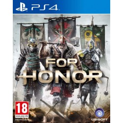 For Honor PS4 Metodo