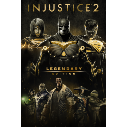 Injustice 2 Legendary...