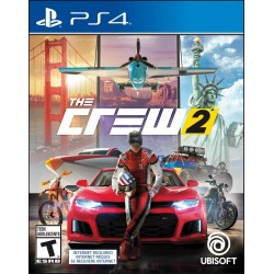 The Crew 2 PS4 Primaria