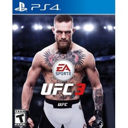 EA Sports UFC 3 PS4 Primaria