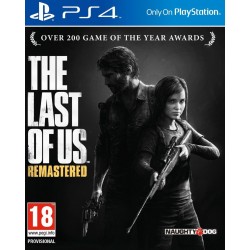 The Last Of Us Ps4...