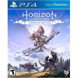 Horizon Zero Dawn Complete...