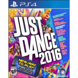 Just Dance 2016 PS4 Primaria