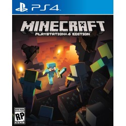 Minecraft PS4 Secundaria