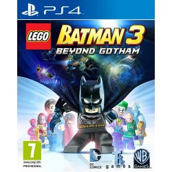 Lego Batman 3 Beyond Gotham...