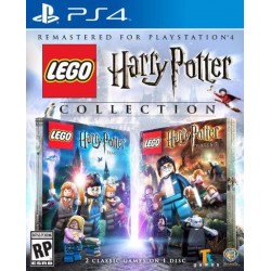 Lego Harry Potter...