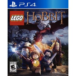 Lego The Hobbit PS4 Metodo
