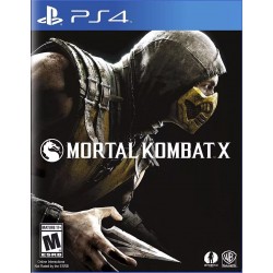 Mortal Kombat X PS4 Primaria