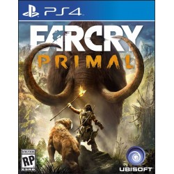 Far Cry Primal PS4 Primaria