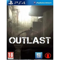Outlast 1 PS4 Secundaria