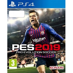 PES 2019 PS4 Español Latino...