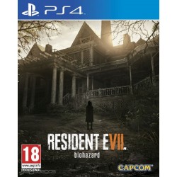 Resident Evil 7 biohazard...
