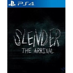 Slender The Arrival PS4...
