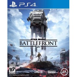 Star Wars Battlefront PS4...