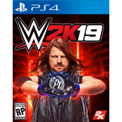 WWE 2K19 PS4 Secundaria
