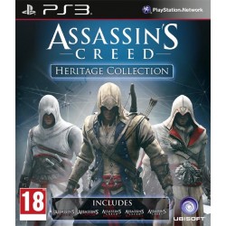 Assassins Creed Heritage...