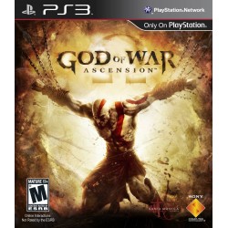 God Of War Ascension PS3...