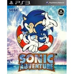Sonic Adventure 1 PS3
