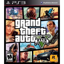 GTA 5 PS3
