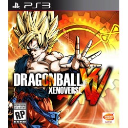 Dragon Ball Xenoverse 1 PS3