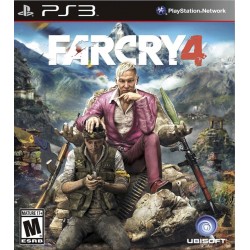 Far Cry 4 PS3 Español