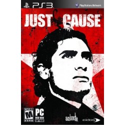 Just Cause 1 PS3