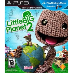 Little Big Planet 2 PS3