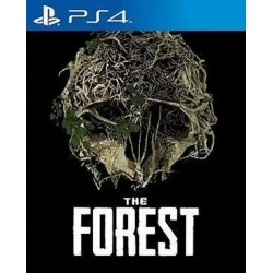 The Forest PS4 Primaria