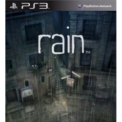 Rain PS3