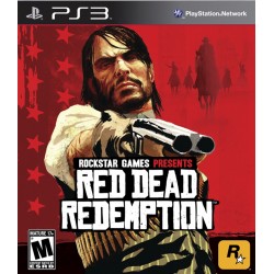 Red Dead Redemption 1 PS3