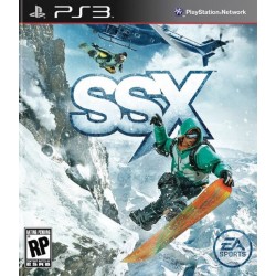 SSX PS3
