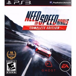 Need For Speed Rivals PS3...