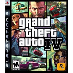 GTA 4 PS3 Español