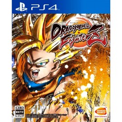 Dragon Ball Fighterz PS4...