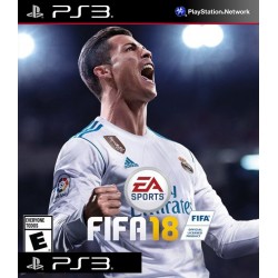 Fifa 18 PS3 Español Latino