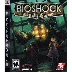 BioShock 1 PS3 Español