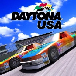 Daytona USA PS3