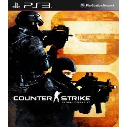 Counter Strike PS3 Global...