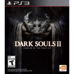 Dark Souls 2 The Scholar Of...