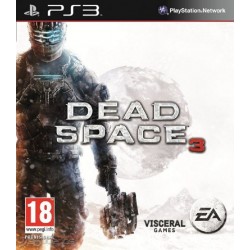 Dead Space 3 PS3 Español