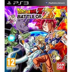 Dragon Ball Battle Of Z PS3