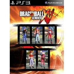 Dragon Ball Xenoverse PS3...