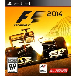 F1 2014 PS3
