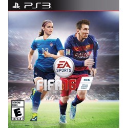 Fifa 16 PS3 Español Latino