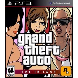 GTA The Trilogy La Trilogia...