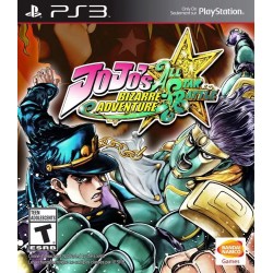 JoJos Bizarre Adventure...