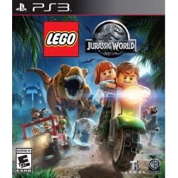 Lego Jurassic World PS3