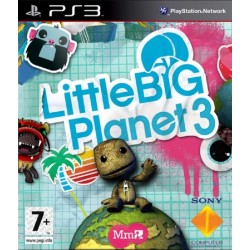 Little Big Planet 3 PS3