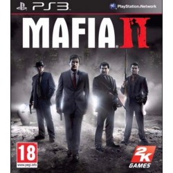 Mafia 2 PS3